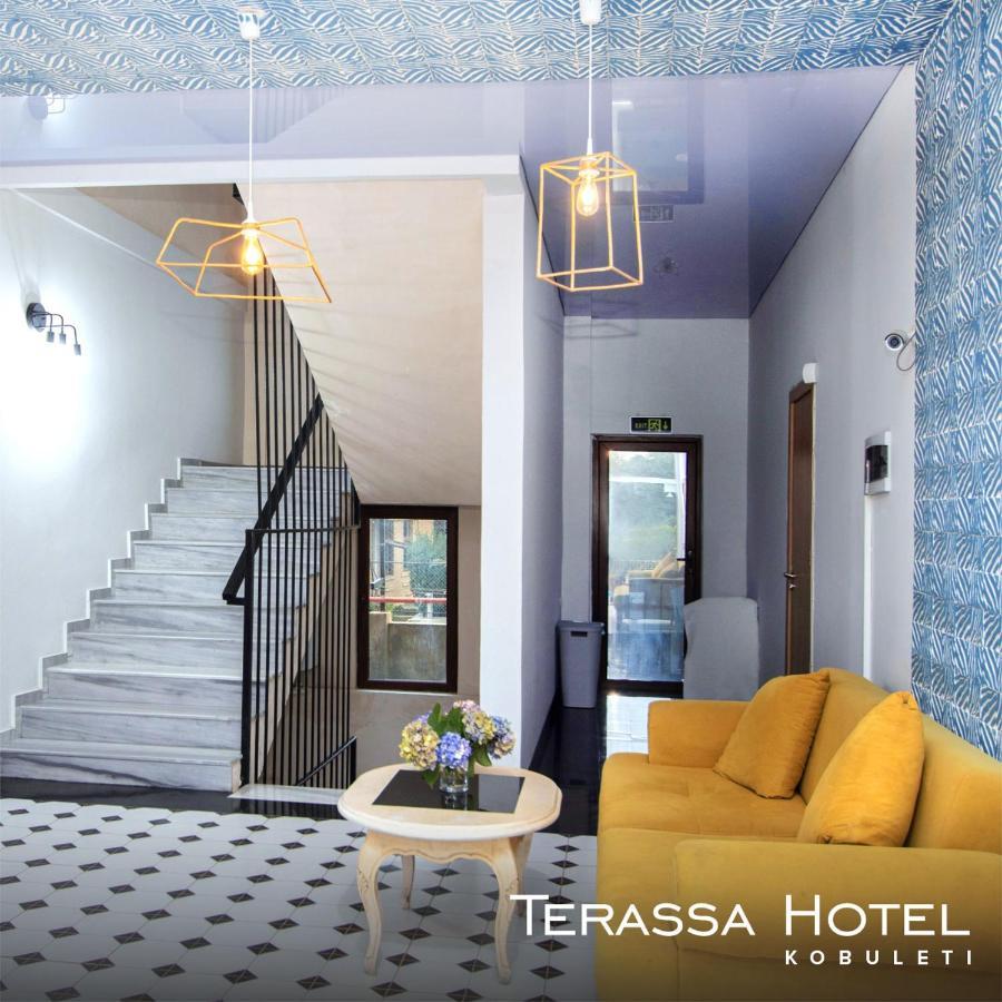 Terassa Hotel 科布列季 外观 照片