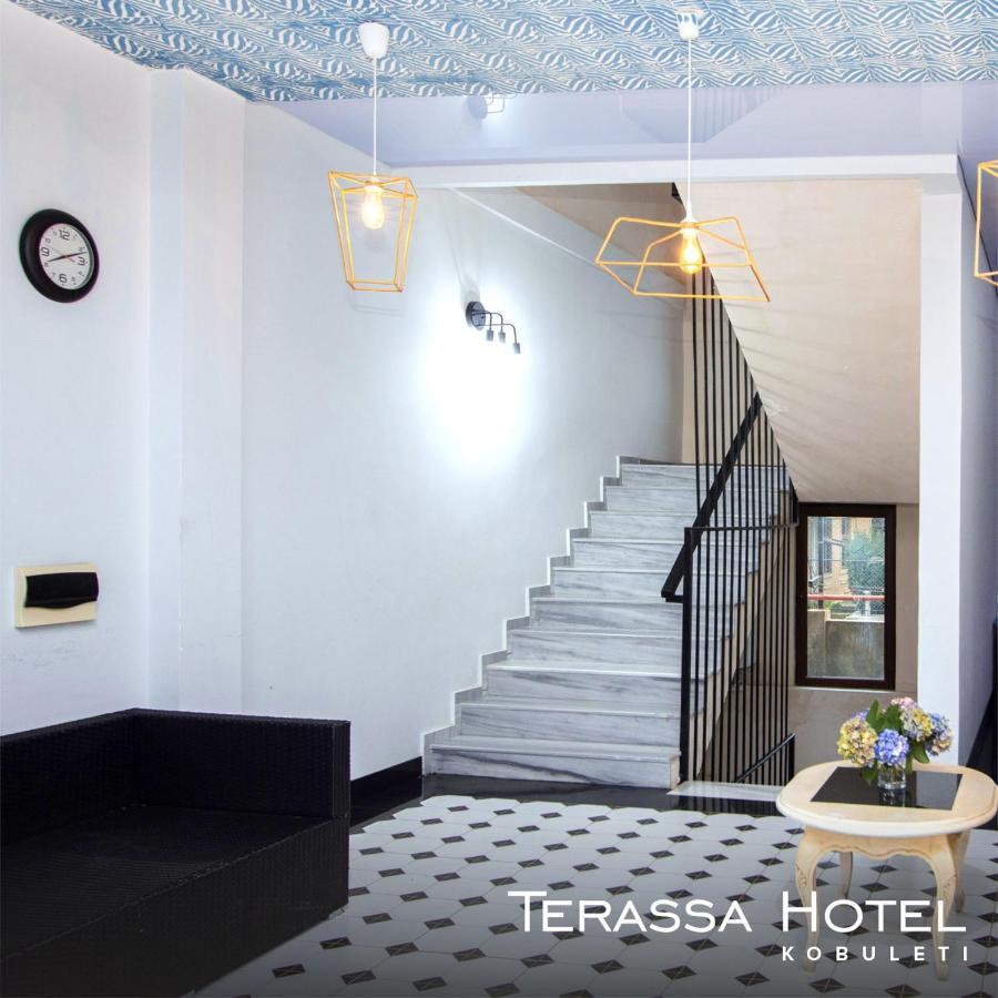 Terassa Hotel 科布列季 外观 照片